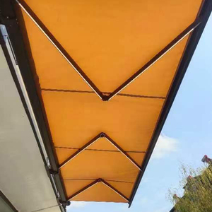 Auvent électrique à cassette complète 4x3M 3x2.5M 5X3M avec télécommande, style luxueux, protection UV pour jardin et balcon extérieur - Product Image 3