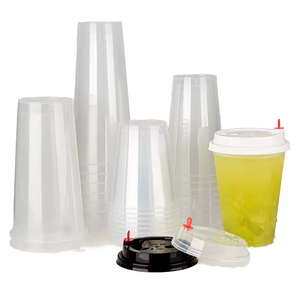 Nueva llegada de tapa de plástico ecológica para vasos para beber - Product Image 5