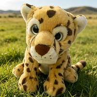 Fabricant professionnel de jouets en peluche personnalisés pour les mascottes de marques d'entreprise, les promotions de salons professionnels et les programmes de cadeaux souvenirs