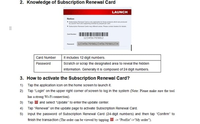 Carte de renouvellement LAUNCH d'un an pour les mises à jour logicielles des modèles CRP429/CRP909/CRP909E/X/C/CRP469/CRP479/CRP808/818/828/CRP919E/X/C LITE
