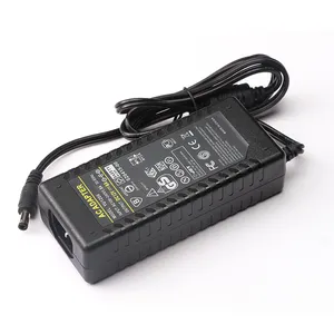 High Quality AC100v-240v To DC12V 6A Power Adapter 12v 5a 6a Desktop Power Supply Adapter For LED CCTV