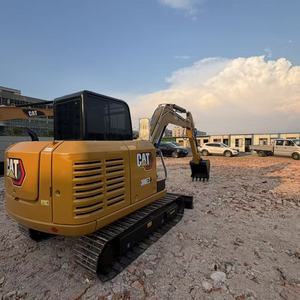 Caterpillar Small Used Excavator 6 Ton CAT306E2 Engineering Crawler Excavator Machine Small Secondhand Digger Cat 305.5 306 308 - Product Image 3