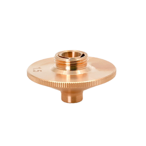 新款万顺星 D28H15 激光喷嘴 单层双层自然色 1064nm 铜波长 小型 S1.6 220V 竞争力强 - Product Image 4