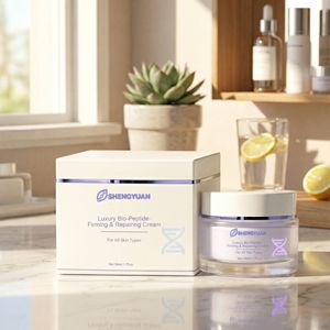 ครีมเปปไทด์หมักสูตรเฉพาะสำหรับผิวสูงวัย ช่วยยกกระชับผิว พร้อมเซราไมด์ บำรุงผิวแห้ง ลดเลือนริ้วรอย - Product Image 1