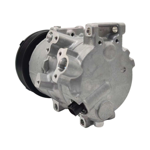 Nuevo <span class=keywords><strong>para</strong></span> Toyota Hiace 7PK-12V-125mm compresor <span class=keywords><strong>de</strong></span> CA 12V <span class=keywords><strong>aire</strong></span> <span class=keywords><strong>acondicionado</strong></span> <span class=keywords><strong>de</strong></span> coche <span class=keywords><strong>para</strong></span> modelo <span class=keywords><strong>de</strong></span> coche - Product Image 5