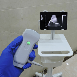 <span class=keywords><strong>Probe</strong></span> Ultrasound transrektal Portabel medis penuh Digital <span class=keywords><strong>USB</strong></span> Wifi <span class=keywords><strong>Probe</strong></span> Ultrasound Linear nirkabel - Product Image 2