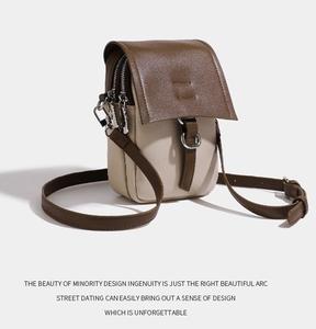 Bolso Mini Versátil para Mujer, Accesorio de Verano Elegante, Bolso Bandolera Casual - Product Image 2