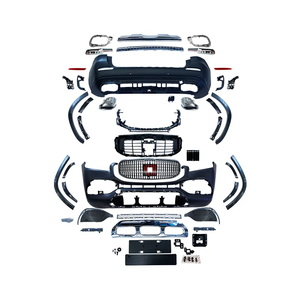 XLstyling Car Auto body system Body kit conversión Facelift kits de actualización para Mercedes Benz <span class=keywords><strong>GLS</strong></span> x167 a M Style - Product Image 1