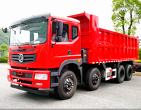 Camion benne Dongfeng Commercial Vehicle Tianjin VR 6x4 6,3m à vendre