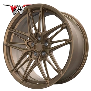 ล้ออัลลอยด์ฟอร์จ ขนาด <span class=keywords><strong>18</strong></span> 19 20 21 22 นิ้ว ขอบ 5x114.3 5x112 5x120 5x130 สำหรับ Audi BMW Mercedes Honda Toyota Mazda Mitsubishi Kia - Product Image 4