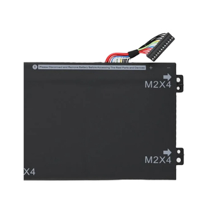 97Wh 6GTPY Batterie de Remplacement pour Ordinateur Portable <span class=keywords><strong>Dell</strong></span> <span class=keywords><strong>XPS</strong></span> <span class=keywords><strong>15</strong></span> 9570 9560 9550 <span class=keywords><strong>7590</strong></span> Precision 5530 5520 5510 M5510 M5520 Series - Product Image 3