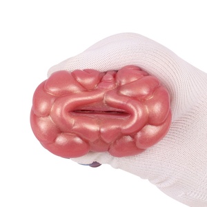 Copa de Masturbación GEEBA para Hombre, Copa de Silicona Suave con Diseño de Avión, Entrenamiento de Pene, Masturbación, Orgasmo, Juguetes Sexuales Eróticos - Product Image 2
