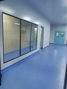 Hot Selling China Factory Customized Production Of High Quality Class 100 1000 Laboratory Clean Room
