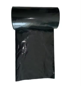 Standard Quality <b>Black</b> Garbage Bag <b>Bin</b> <b>Liner</b> Polyethylene Refuse Sacks Trash Bag for Export Selling From China - Product Image 2