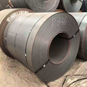 เหล็กม้วนรีดร้อน Q235 Q345 A36 S355jr St37 หนา 2 มม. 3 มม. 6 มม. เหล็กกล้าคาร์บอน - Product Image 4