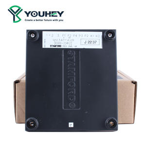 Module régulateur de tension pour générateur diesel STAMFORD AVR MX341, stabilisateurs automatiques fabriqués au Fujian, non importés - Product Image 3