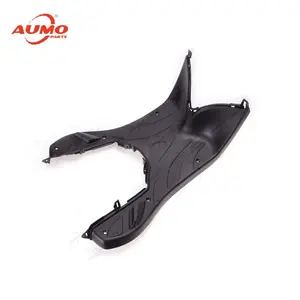 Suku cadang plastik skuter kualitas OEM untuk Piaggio Fly125 Panel depan 21985000C