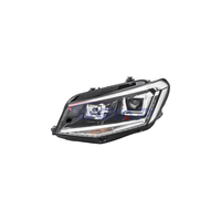 WGYAP OEM 2K1941039 Phare avant gauche LED d'origine Comfortline pour Volkswagen Caddy 2016 Pièce de voiture