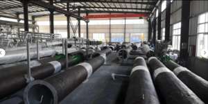 Torre de Comunicación de Acero Camuflada Tipo Árbol de Pino, Galvanizada en Caliente, de Fabricantes Chinos de la Marca JH, Venta al Por Mayor - Product Image 5