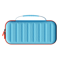 Boîte de rangement rigide pour cartes de jeu Nintendo Switch 2, sac de transport protecteur avec housse de console et plusieurs emplacements pour cartes