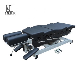 Silla de masaje de mesa quiropráctica, tratamiento de cama, 6 gotas, <span class=keywords><strong>china</strong></span>, 2020 - Product Image 4