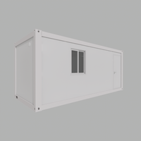 Amovible 40ft Bâtiment Préfabriqué Bureau Conteneur Préfabriqué Mini Modulaire Innovant Autres Maisons Philippines Maison