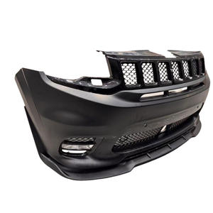 Venta de Fábrica Ensamblaje de Parachoques Delantero de Alta Calidad para <span class=keywords><strong>Jeep</strong></span> Grand Cherokee 17-21 <span class=keywords><strong>Srt</strong></span> - Product Image 4