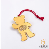 Fabricant JR – Artisanat métallique personnalisé, accessoires vestimentaires, étiquettes, plaques signalétiques, badges – Style mode, logo couleur personnalisé, quatre options