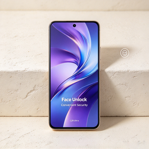 สมาร์ทโฟน C25 Ultra 5G สีทอง กล้องสามตัว ระบบแอนดรอยด์ แรม 16GB รอม 1TB แบตเตอรี่ 8000mAh โทรศัพท์มือถือปลดล็อค ซีรีส์สมาร์ทโฟน - Product Image 6