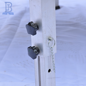 Dễ Dàng Lắp Đặt Nền Tảng Sân Khấu Nhôm Di Động Với Chân Có Thể Điều Chỉnh - Product Image 5