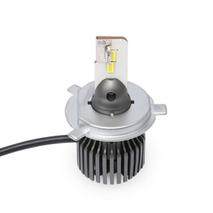 Phares de voiture LED super lumineux, mini design <span class=keywords><strong>E1X</strong></span> 45W 6000LM H4 H7 H11 9005 9006, nouveaux - Product Image 3