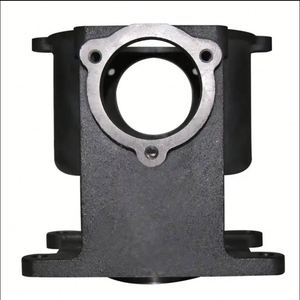 Servicio de Mecanizado CNC de Alta Precisión, Fundición y Forja de Acero Inoxidable Personalizada OEM, Fábrica de Piezas de Bomba Fundidas a Presión - Product Image 3