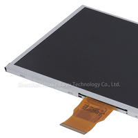 Module d'affichage LCD TFT d'usine 9,0 pouces 1024x600 Mode d'affichage IPS Interface FPC 50 broches RGB Circuit intégré de pilote HX8282+HX8696 500cd/m