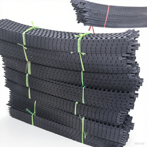 Yodel โซ่ลากสายพลาสติกขนาด25x77 Pa66สำหรับรถขุดขนาดเล็กทำจากพลาสติก - Product Image 4