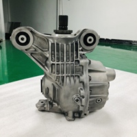 Conjunto de Diferencial Trasero T2H24288 T2H8648 para Jaguar XFL XF X260 2.0T 8 Velocidades ZF8HP50 Relación 3.42 Ajuste Directo OEM