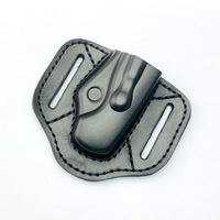 Housse de couteau en peau de vache Spider C81 Housse de couteau en peau de vache Spyderco Paramiliary 2 Accessoires Étui en cuir Cisaillement en cuir