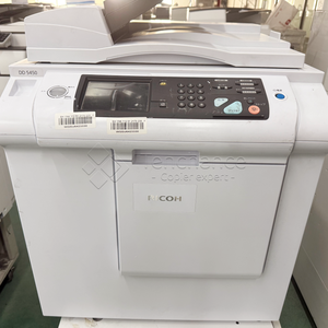 Duplicatore Rigenerato per Ricoh DD5450 DD5440, Fotocopiatrice Digitale Bicolore A3, Stampante 130ppm di Alta Qualità per <span class=keywords><strong>Duplo</strong></span> DD5440 - Product Image 2