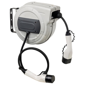 <span class=keywords><strong>Enrouleur</strong></span> de câble de Charge EV à extrémité Type2-Type2 pour voiture <span class=keywords><strong>électrique</strong></span> <span class=keywords><strong>enrouleur</strong></span> de câble Ev à ressort pour cordons d'alimentation <span class=keywords><strong>et</strong></span> rallonges - Product Image 4
