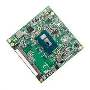 คอมพิวเตอร์ฝังตัว Congatec รุ่น L295121 หมายเลข PN.645104 A.1 โมดูลซีพียูควบคุมอุตสาหกรรมขนาด 3.5 นิ้ว เมนบอร์ด 100% สำหรับ - Product Image 1
