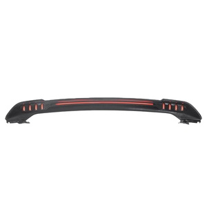 Pour modèles 2020-2025 : Aileron arrière avec feux LED et clignotants dynamiques à défilement, compatible 12V - Product Image 3