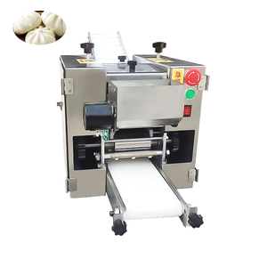 Small Dumpling Skin Making Machine High Efficiency Dumpling Wrapper Machine Skin Noodles Vermicelli - Product Image 6