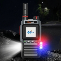 Maycall Nouvelle Arrivée Talkie-walkie Portable Réseau 5G LTE Double Mode Portée Illimitée 4G Global POC pour Radio Taille la Plus Petite