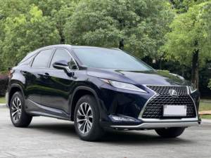 Para Toyota <span class=keywords><strong>Lexus</strong></span> <span class=keywords><strong>RX</strong></span> <span class=keywords><strong>300</strong></span> 350 SUV caja de cambios automática Turbo motor AWD Drive asientos de cuero cámara trasera ACC Control de crucero LHD - Product Image 2
