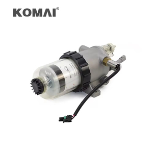 ไส้กรองน้ำมันเชื้อเพลิงดีเซลสำหรับรถบรรทุก KOMAI รุ่น PF7748 P551052 FS19727 สำหรับ Fleetguard - Product Image 1
