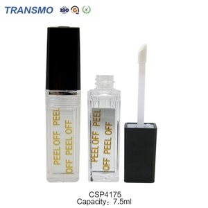 Emballage OEM en tube, flacon de brillant à lèvres en verre, emballages économiques pour cils, tubes de brillant à lèvres - Product Image 1