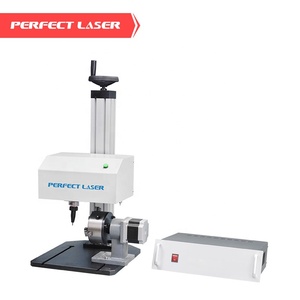 Machine de marquage par poinçonnage rotatif 2D 3D par laser parfait pour les métaux, l'acier, <span class=keywords><strong>le</strong></span> plastique, l'automobile, l'aérospatiale, la production électrique, <span class=keywords><strong>le</strong></span> corps de la pompe - Product Image 1