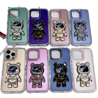Casing HP 360 Full Protection Double Sided untuk Samsung Galaxy S21 S22 S23 Plus S24 S25 Ultra Pelindung Layar Depan Cover Transparan