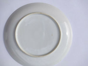 Catering Hotel Keramik-Teller Großhandel Restaurant Keramikplatten Schwedische Gerichte Farbiges Porzellan Runde Servierplatte - Product Image 6