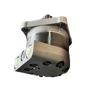 Гидравлический двигатель для гусеничного хода экскаватора с высоким крутящим моментом - Product Image 1