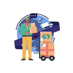 从郑州到欧洲的拼箱铁路服务中欧之间的进出口运输服务货运代理 - Product Image 1